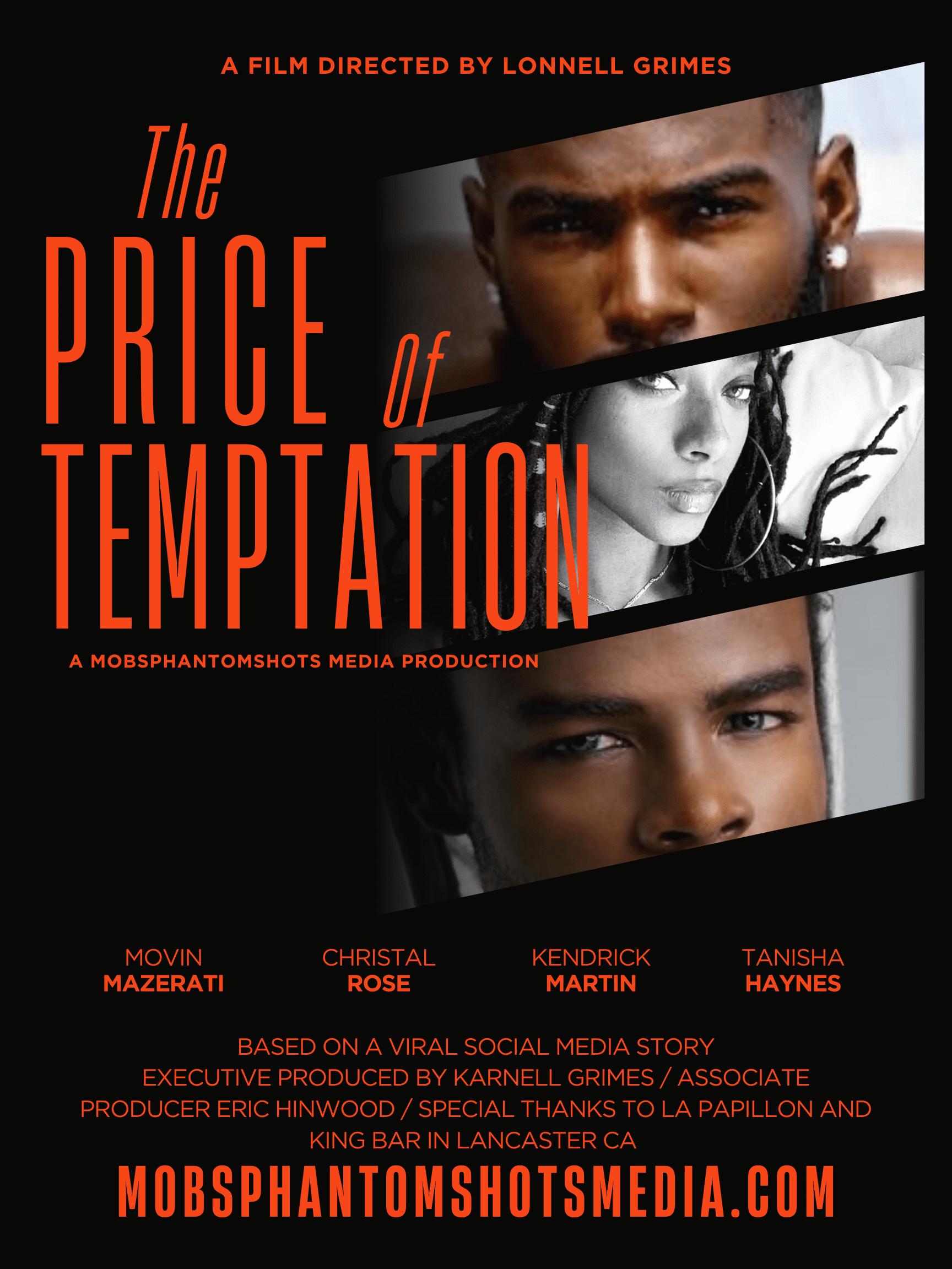 The Price of Temptation
